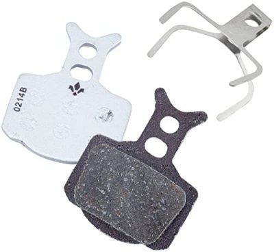 FORMULA  Cura Organic Disc Brake Pads Argent&eacute;