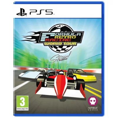 Formula Retro Racing : World Tour - Special Edition