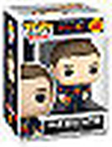 FUNKO Formule 1 - Figurine Pop! Verstappen Avec Casque 9 Cm