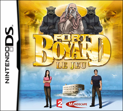 Fort Boyard - Le Jeu Nintendo DS