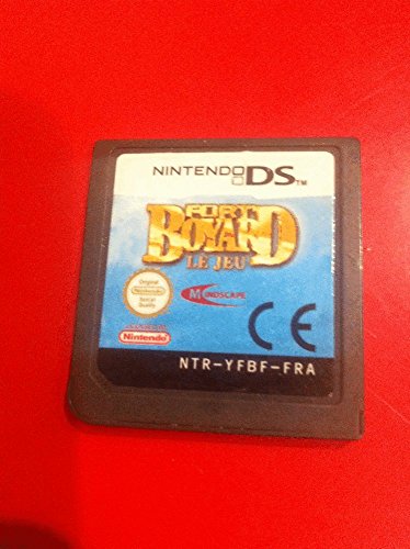 Fort Boyard - Le Jeu Nintendo DS