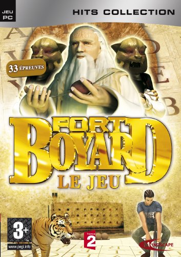 Fort Boyard - Le Jeu - Nouvelle Version Pc