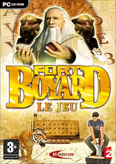Fort Boyard - Le Jeu PC