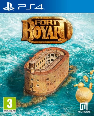 Fort Boyard Standard Jeu PS4