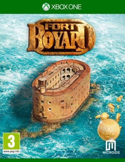 Fort boyard - standard (XBOXONE)
