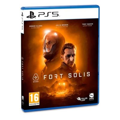 Fort Solis Standard Edition PS5 