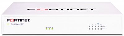 FORTINET FortiGate 40F - Dispositif de s&eacute;curit&eacute; - GigE - bureau