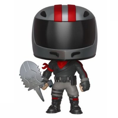  Fortnite - figurine pop! Burnout 9 cm