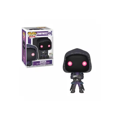FUNKO Fortnite - figurine pop! Raven 9 cm
