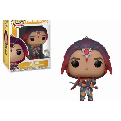 FUNKO Fortnite - figurine pop! Valor 9 cm