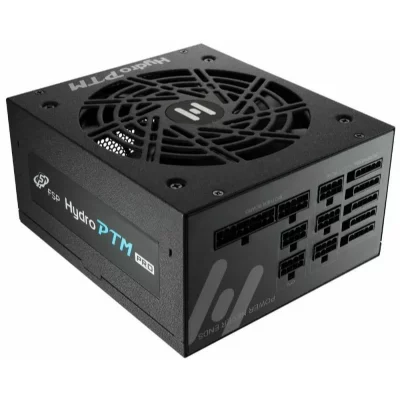 FSP Fortron Hydro Ptm Pro 850w Modular Power Supply Noir