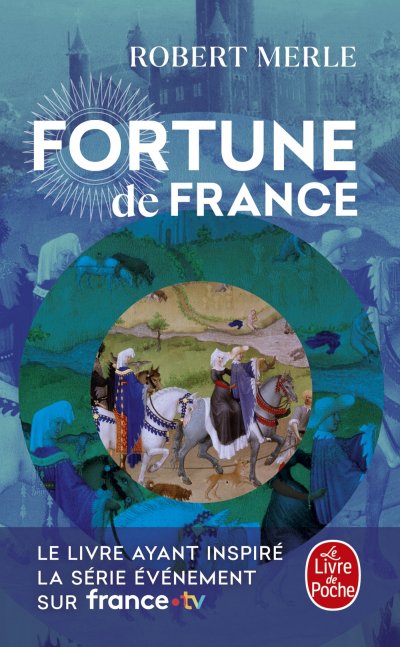 Fortune de France - Tome 1 (Poche)