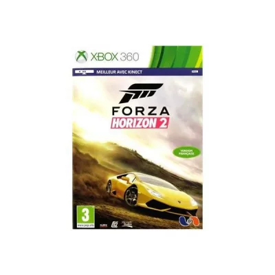 Forza Horizon 2 Jeu Xbox 360
