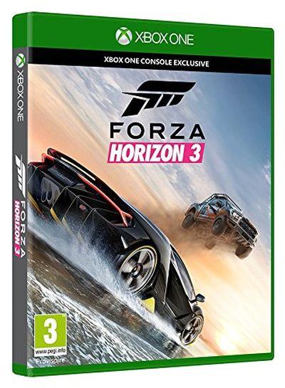 Forza Horizon 3 [Xbox One]