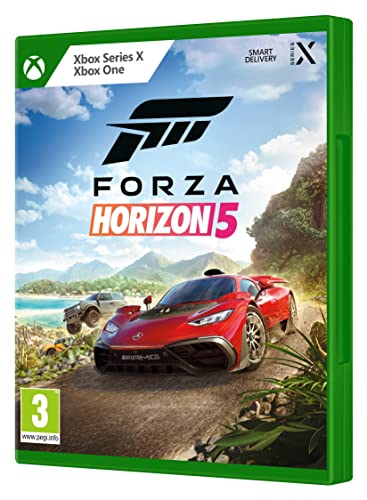 Forza Horizon 5 Xbox One - Xbox Series X