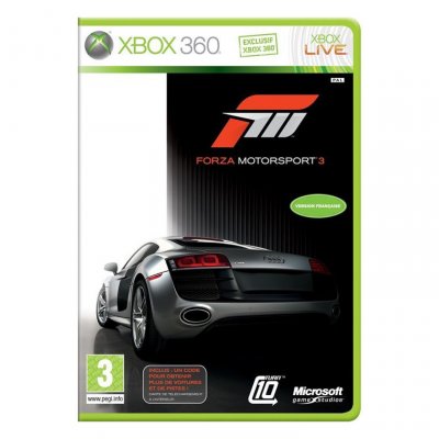 Forza Motorsport 3 Jeu XBOX 360