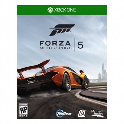 Forza Motorsport 5 (Xbox One)