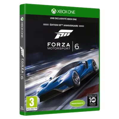 Forza Motorsport 6 - Day One Edition