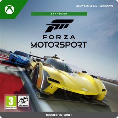 Forza Motorsport - Jeu Xbox Series X S et Windows &agrave; t&eacute;l&eacute;charger