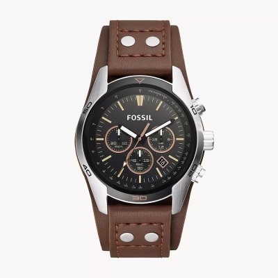 FOSSIL  CH2891 Mens Coachman montre
