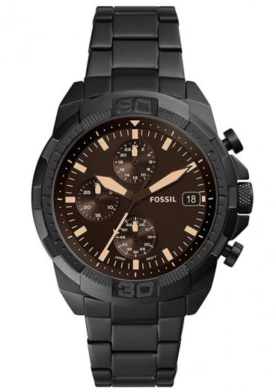 FOSSIL  Chronographe Bronson FS5851