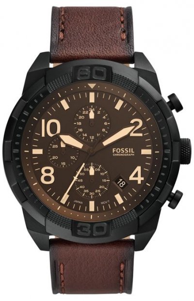 FOSSIL  Chronographe Bronson FS5875