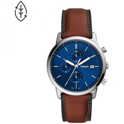 FOSSIL  Chronographe Minimalist FS5850