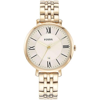 FOSSIL  Montre Femme ES3434 Or,