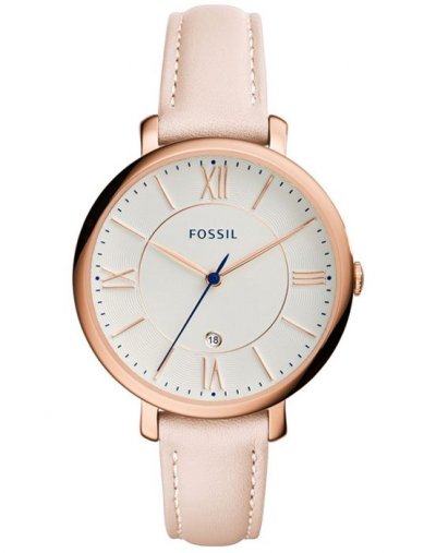 FOSSIL  Montre Femme ES3988 Blanc 