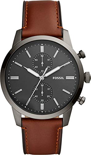 FOSSIL  Montre Homme FS5522 ChronographeGris 