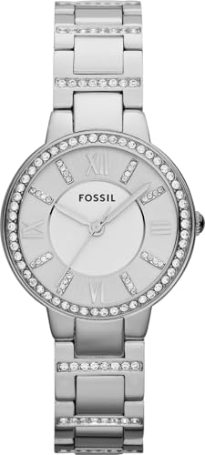 FOSSIL  Montre Virginia ES3282 - Argent