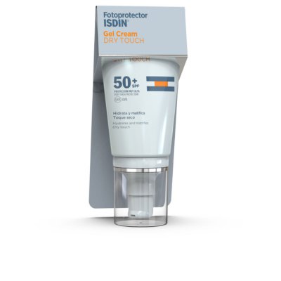 ISDIN Fotoprotector &reg; Gel Cream Dry Touch SPF 50+ 50 ml