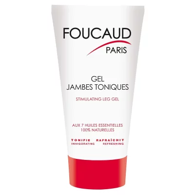FOUCAUD  Gel jambes toniques tube 150ml