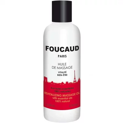 FOUCAUD  Huile de Massage Revitalisante 200ml