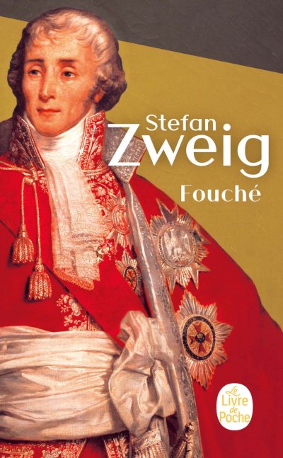 Fouch&eacute; (Ldp Litterature)
