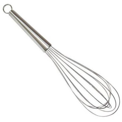 LAGOSTINA Fouet CUCINIERI inox L27 cm Gris 