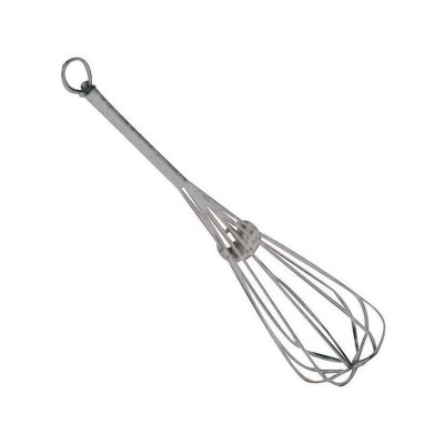 METALTEX Fouet de cuisine en acier &eacute;tam&eacute; - &oslash; 25 cm - 