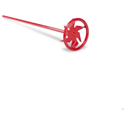 RUBI Fouet Malaxeur Mortier &Eacute;poxy E-80 Tige Hexagonale -65939