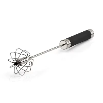 GEFU Fouet universel FINELLO  Acier inoxydable Argent
