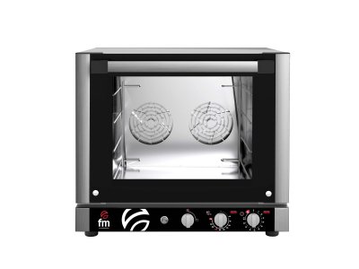 FM Four &agrave; Air Puls&eacute; avec Humidificateur et Grill 500 x 410 x 350 mm 