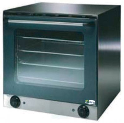 AFI COLLIN LUCY Four &agrave; Convection Avec Humidificateur Manuel - 2.67 kW - - - 595x530x570mm