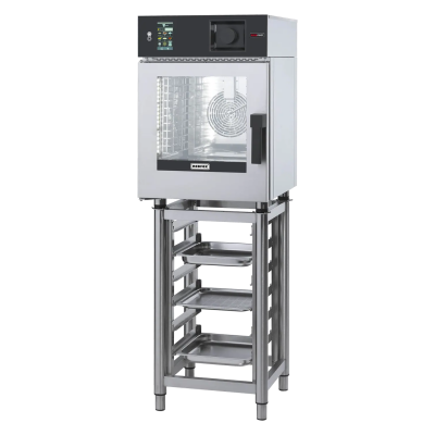 REDFOX Four &Agrave; Convection Mini - 6 Gn 1/1 - Injection - Msdbd 0611 El - 