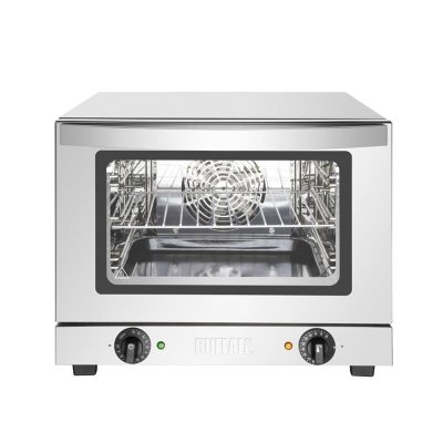 BUFFALO Four &agrave; Convection Professionnel 21L - - - Inox21 475x495x378mm