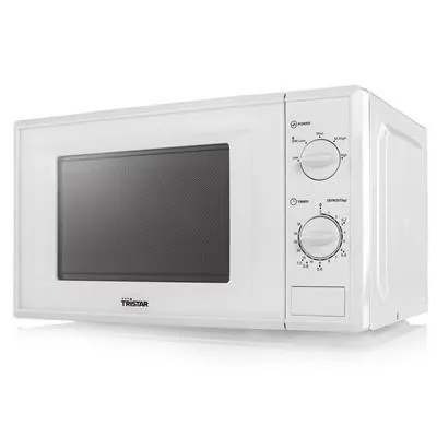 TRISTAR Four a micro ondes de 20l 700w blanc