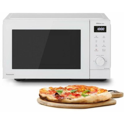 PANASONIC Four &agrave; micro-ondes grill -  - GD34 - 20 Litres - 1000 Watt - 14 programmes automatiques