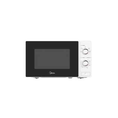 MIDEA Four &agrave; micro-ondes  MG720C2ATS 20L 700W, Blanc