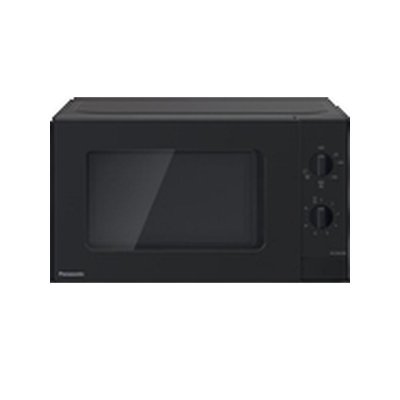 PANASONIC Four &agrave; micro-ondes -  - NN-GM22QBEPG - Noir - Gril - Compact