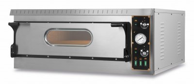 RESTO ITALIA Four &agrave; pizza &eacute;lectrique 9 pizzas TL 9 big 13 kW  