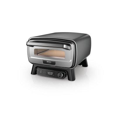 NINJA Four &agrave; pizza &eacute;lectrique d&acute;ext&eacute;rieur, avec fonction Air Fryer  Artisan MO201EU