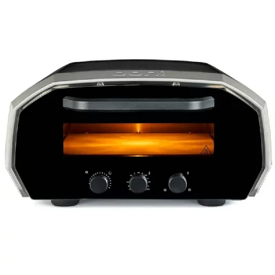 OONI Four &agrave; pizza &eacute;lectrique  Volt 12 UU-P12B00 VOLT 1600 W Noir